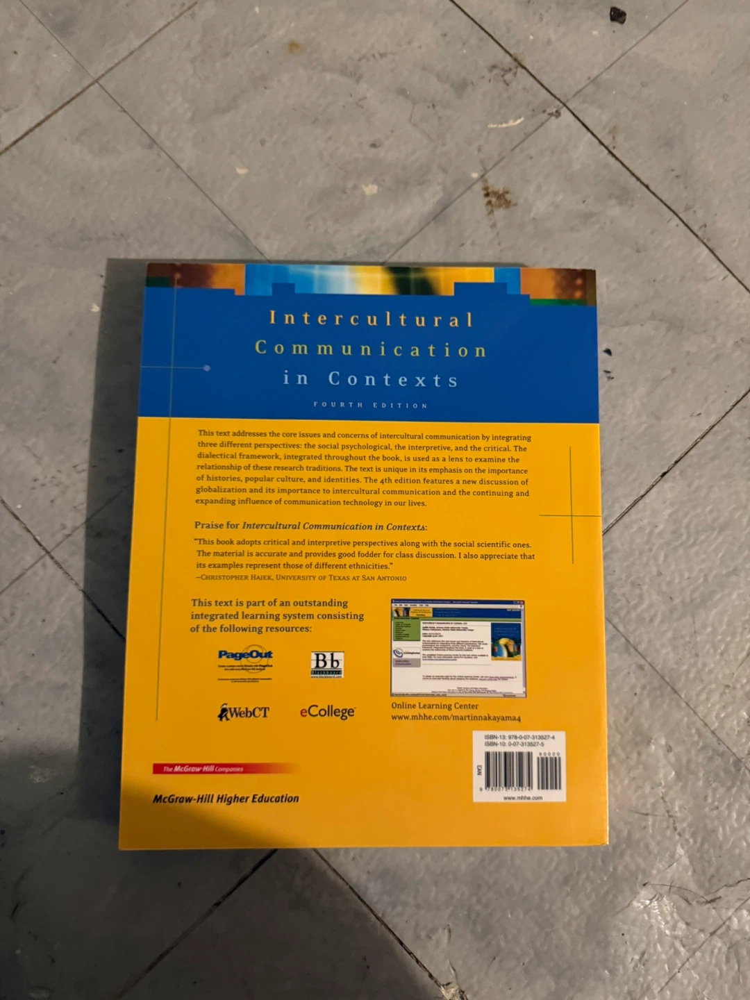 Intercultural Communication in Contexts, Fourth Edition - photo 2