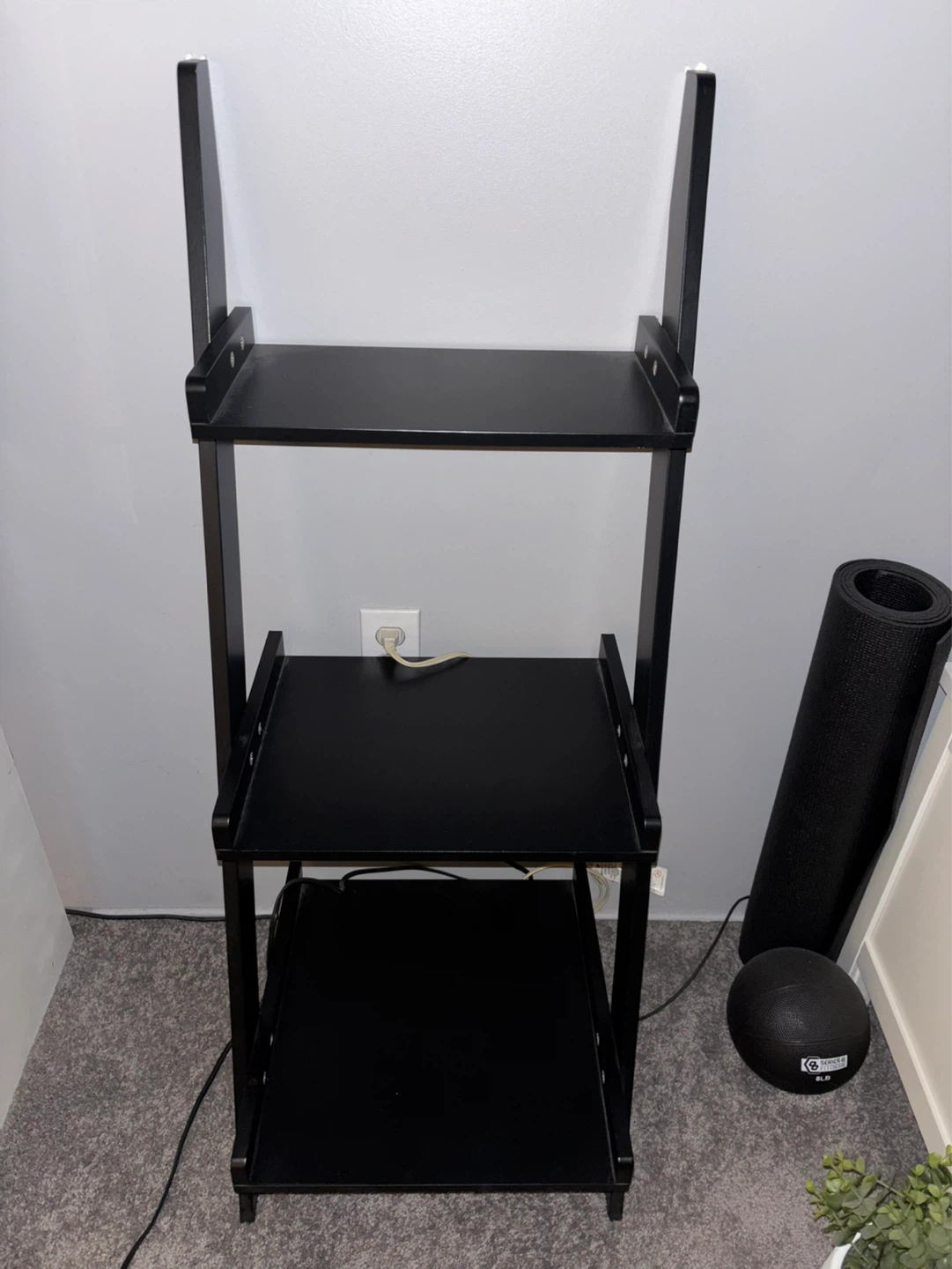 3 tier ladder shelf - photo 2