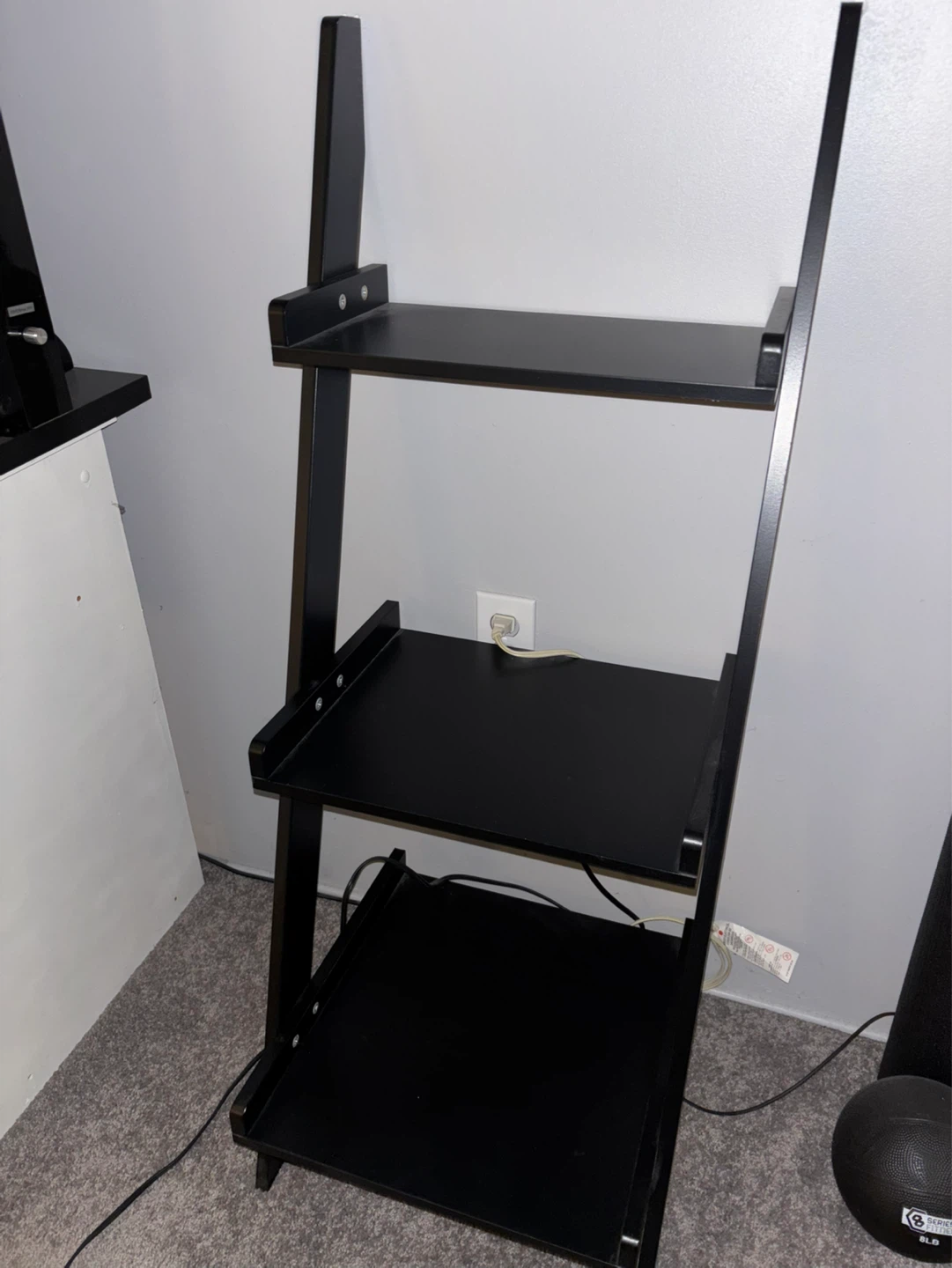 3 tier ladder shelf - photo 3