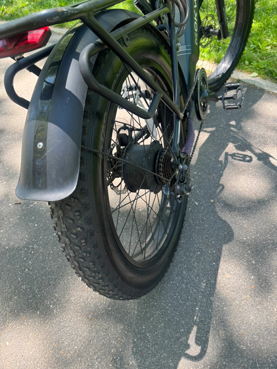 Vendo bicicleta excelente condiciones con batería y cargador - photo 5