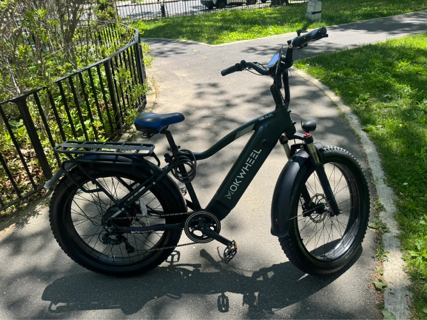 Vendo bicicleta excelente condiciones con batería y cargador - photo 4