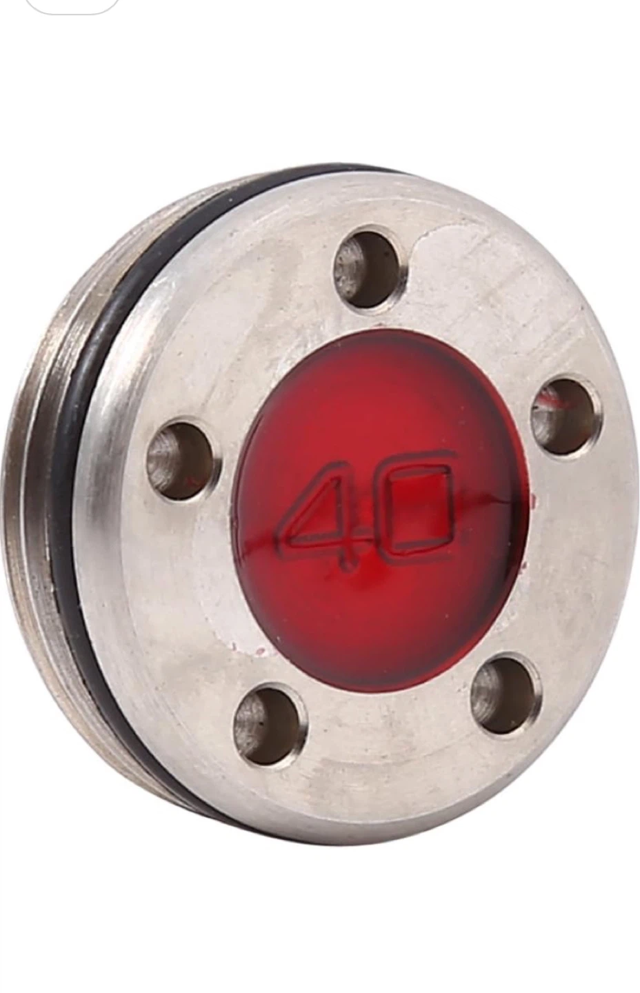 Golf Putter Weights 2-Piece 40g - photo 3