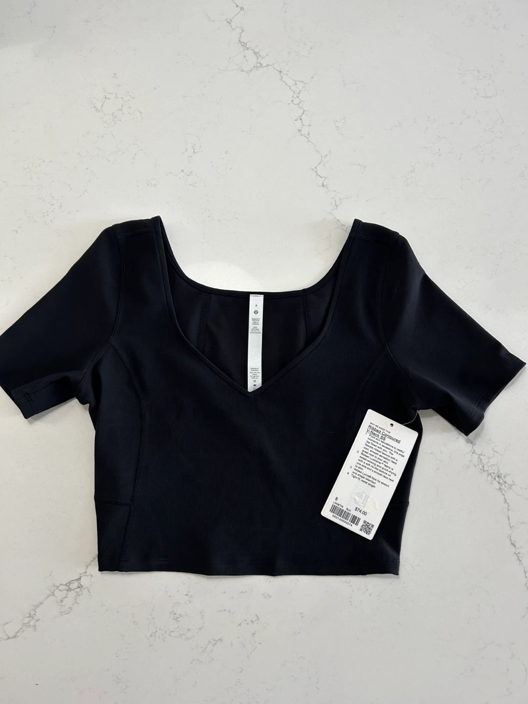 Lululemon Athletica Tops - all size 8 - photo 4