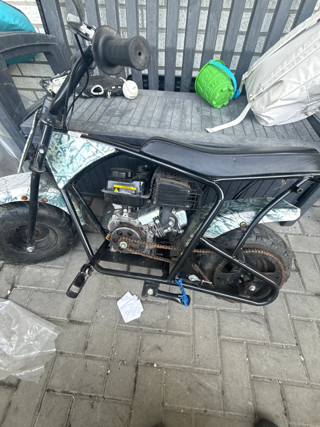 OFFERS Mini Bike