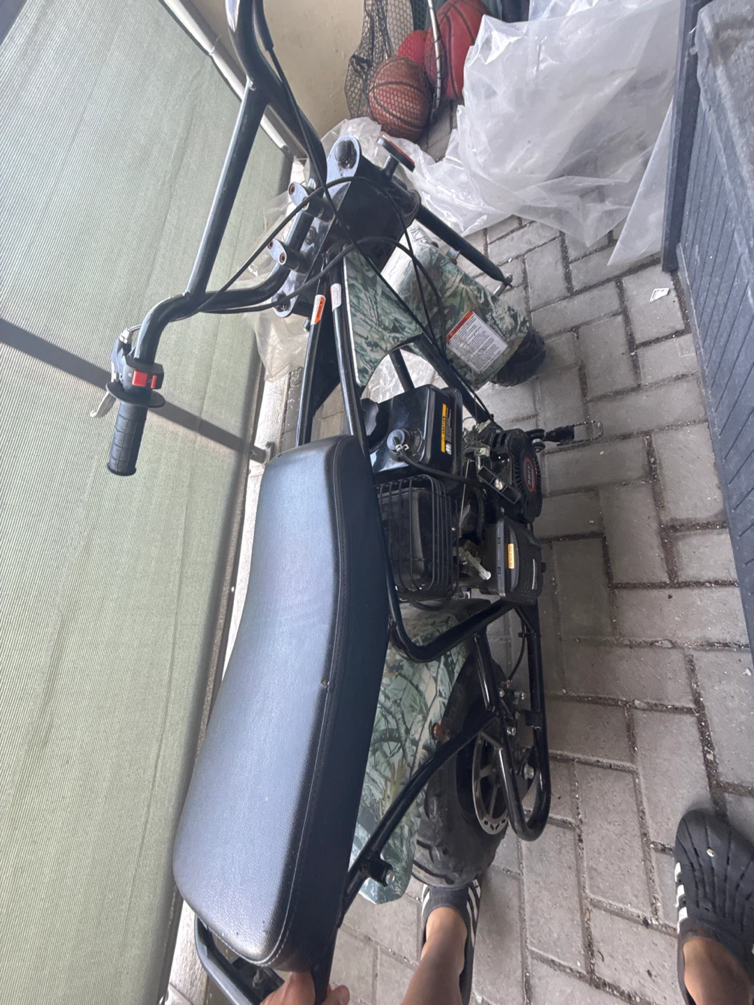 OFFERS Mini Bike - photo 2