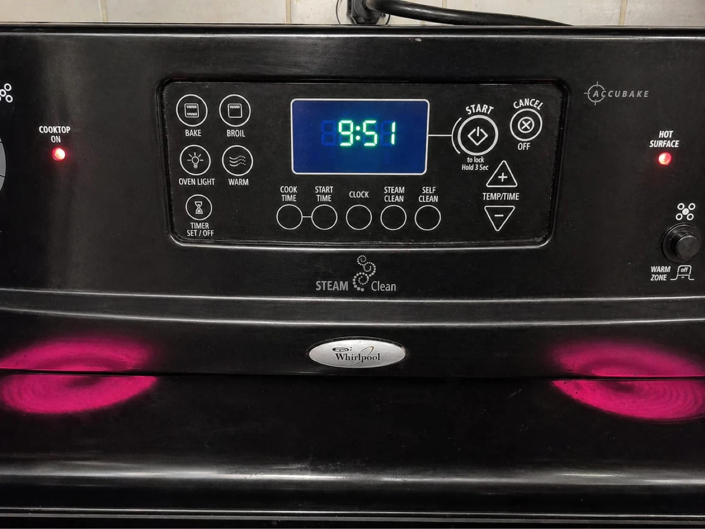 Electric Stove - photo 2