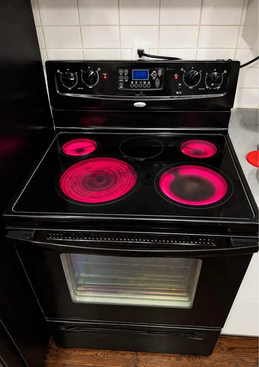 Electric Stove