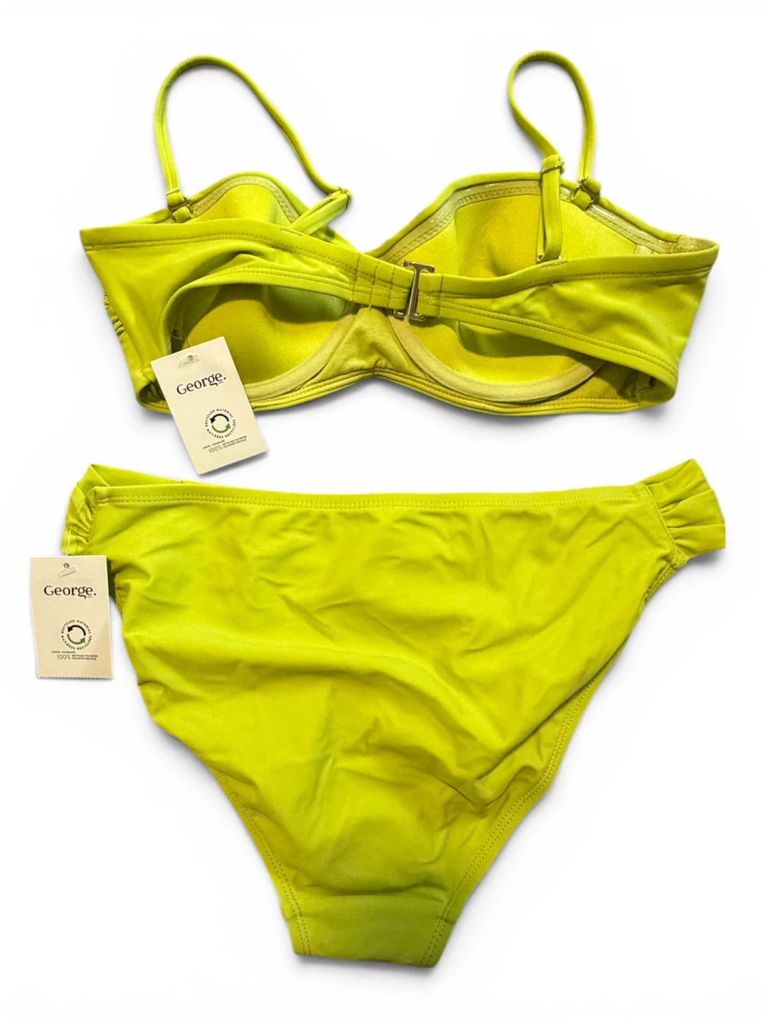 George Bikini Swimsuit Set - photo 2