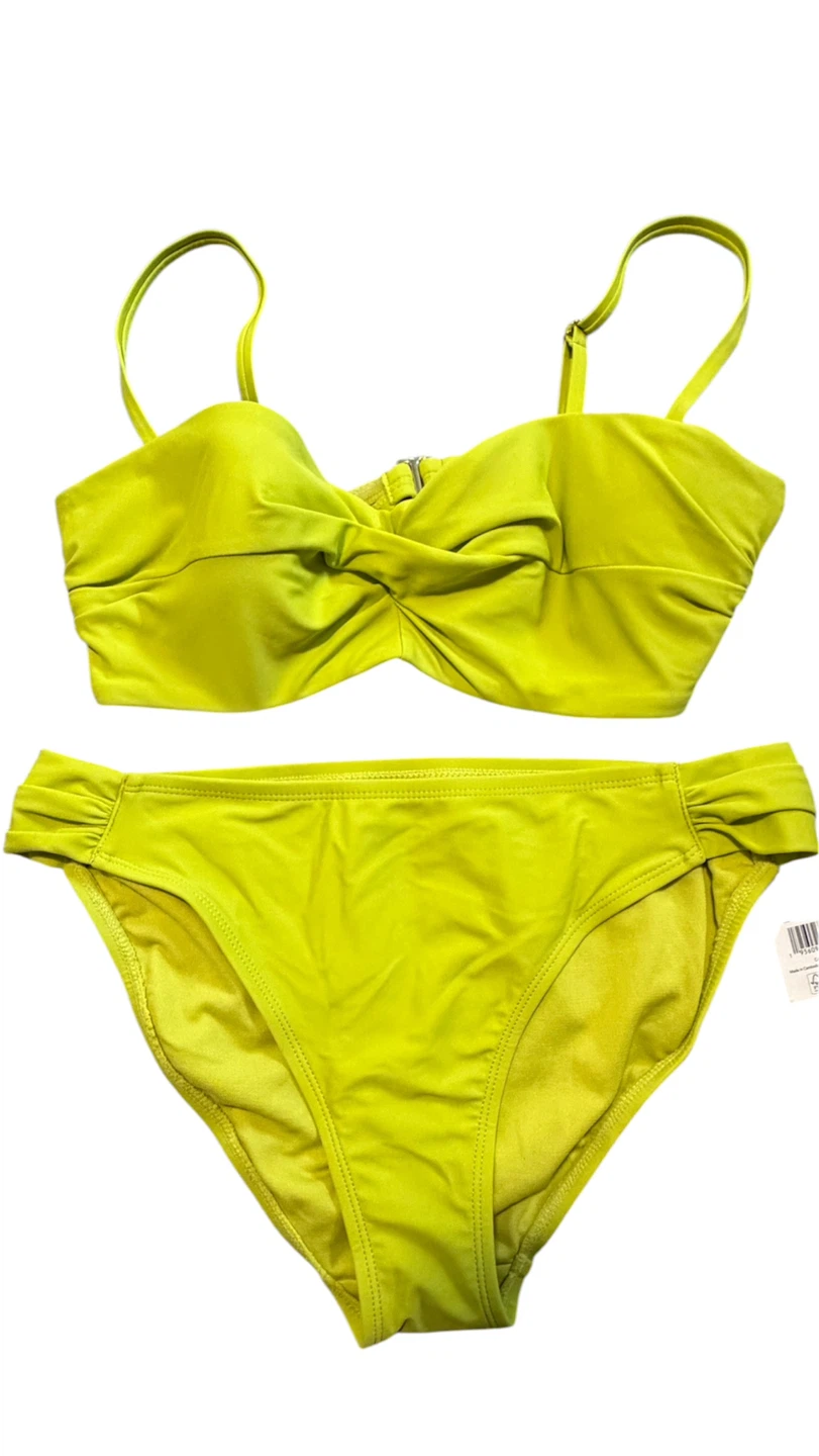George Bikini Swimsuit Set
