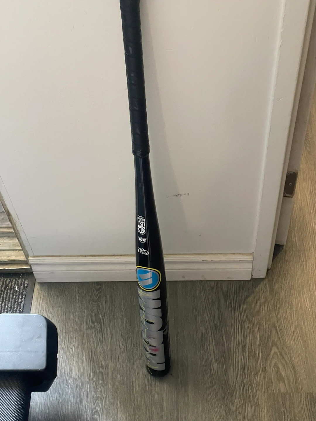 Worth AMP Softball bat