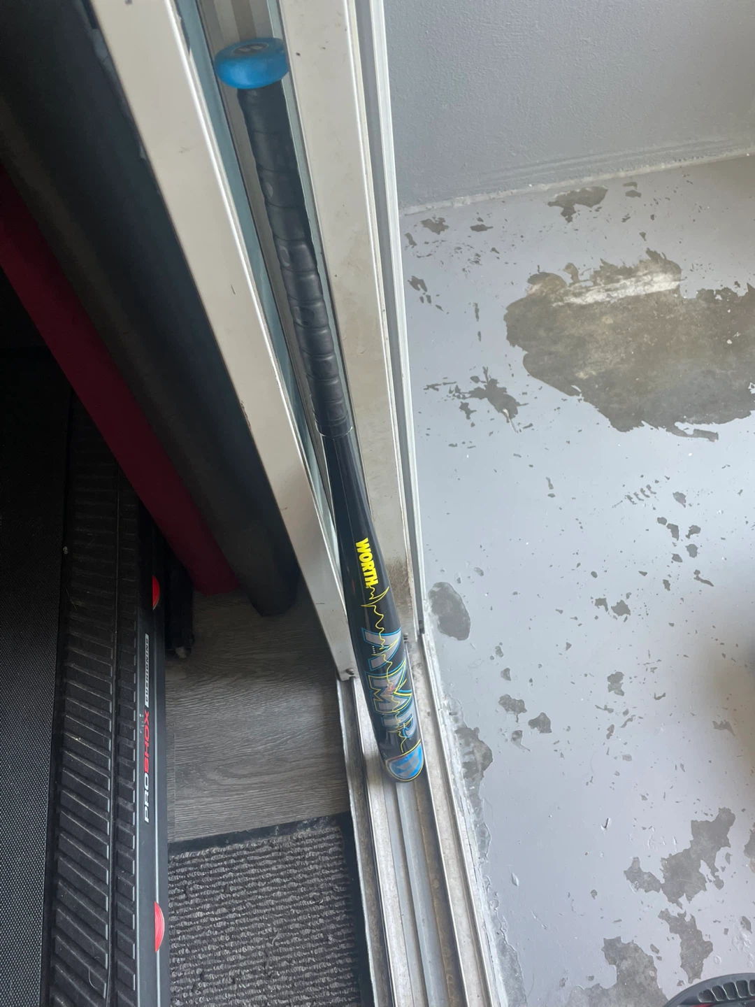 Worth AMP Softball bat - photo 2