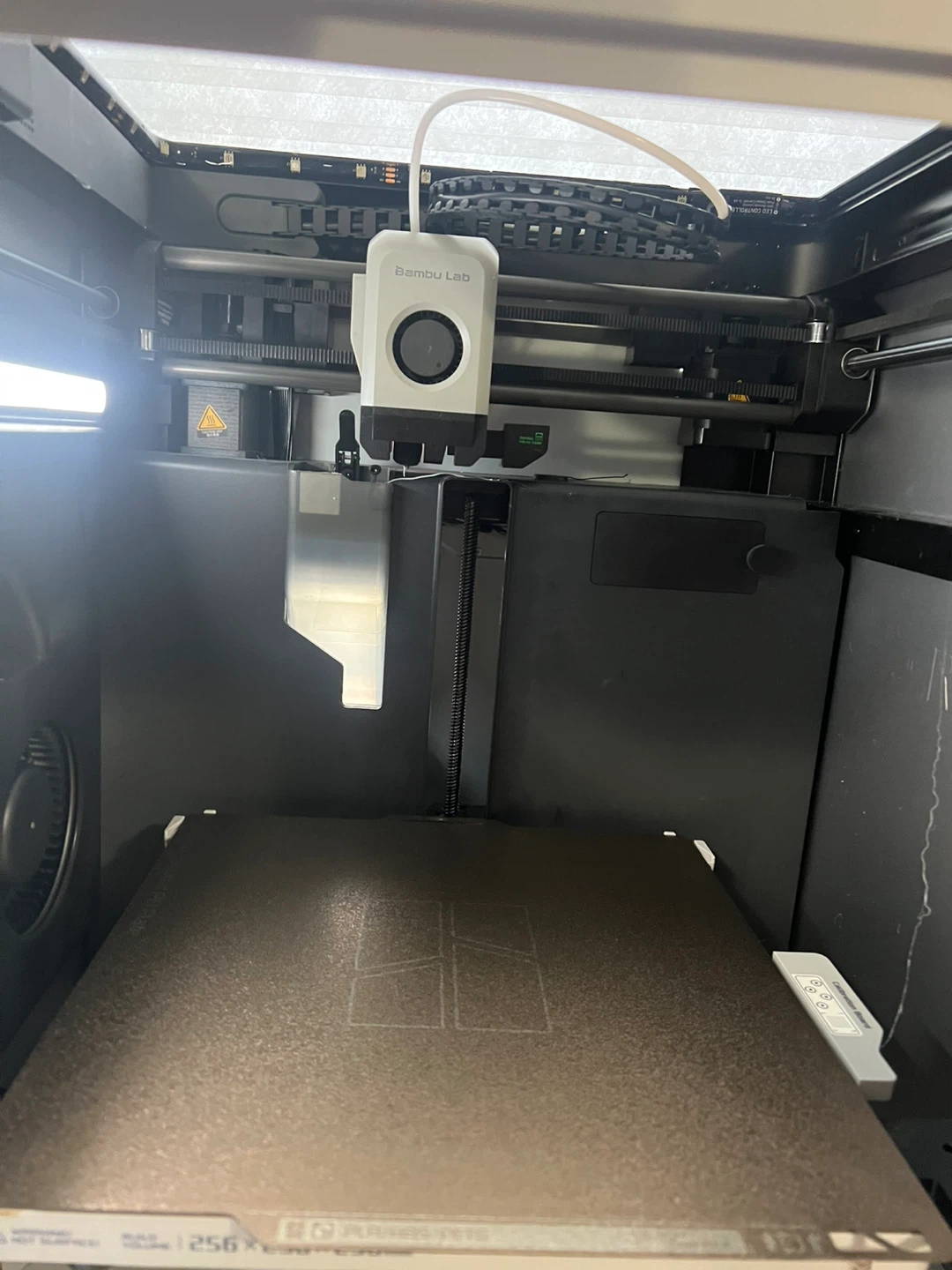 Bambu Lab X1-Carbon 3D Printer - photo 2