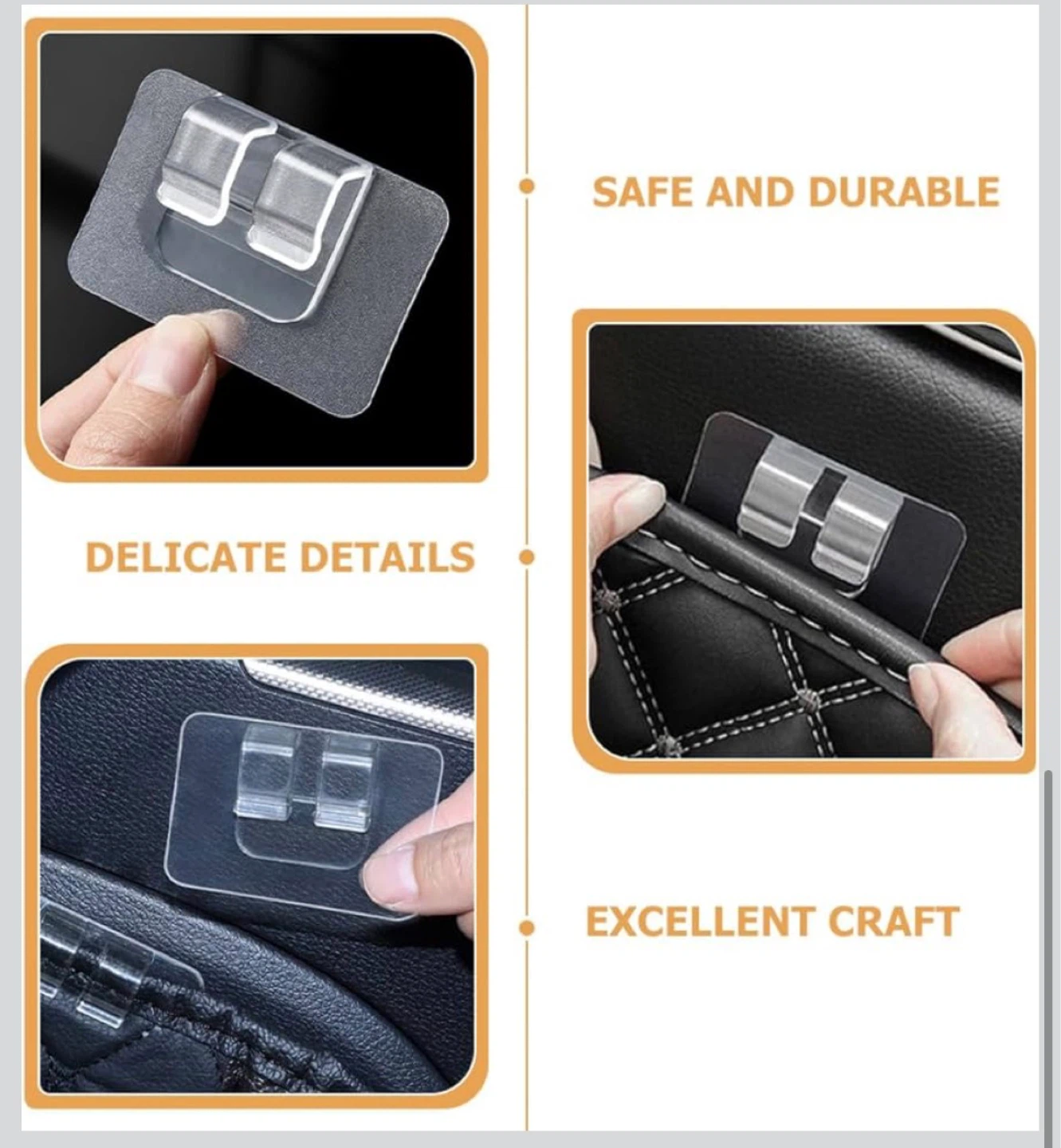 Car Mat Clips - photo 2