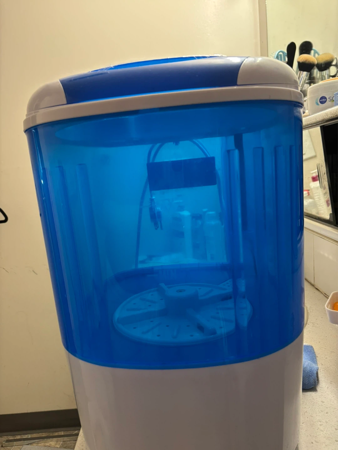 Compact Portable Mini Washing Machine