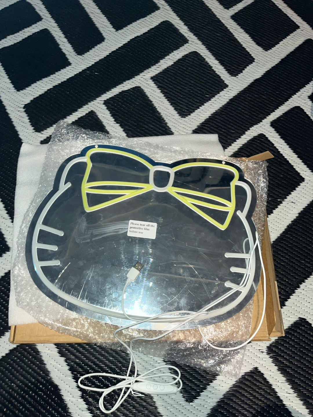 Hello Kitty LED Neon Sign Light - photo 2
