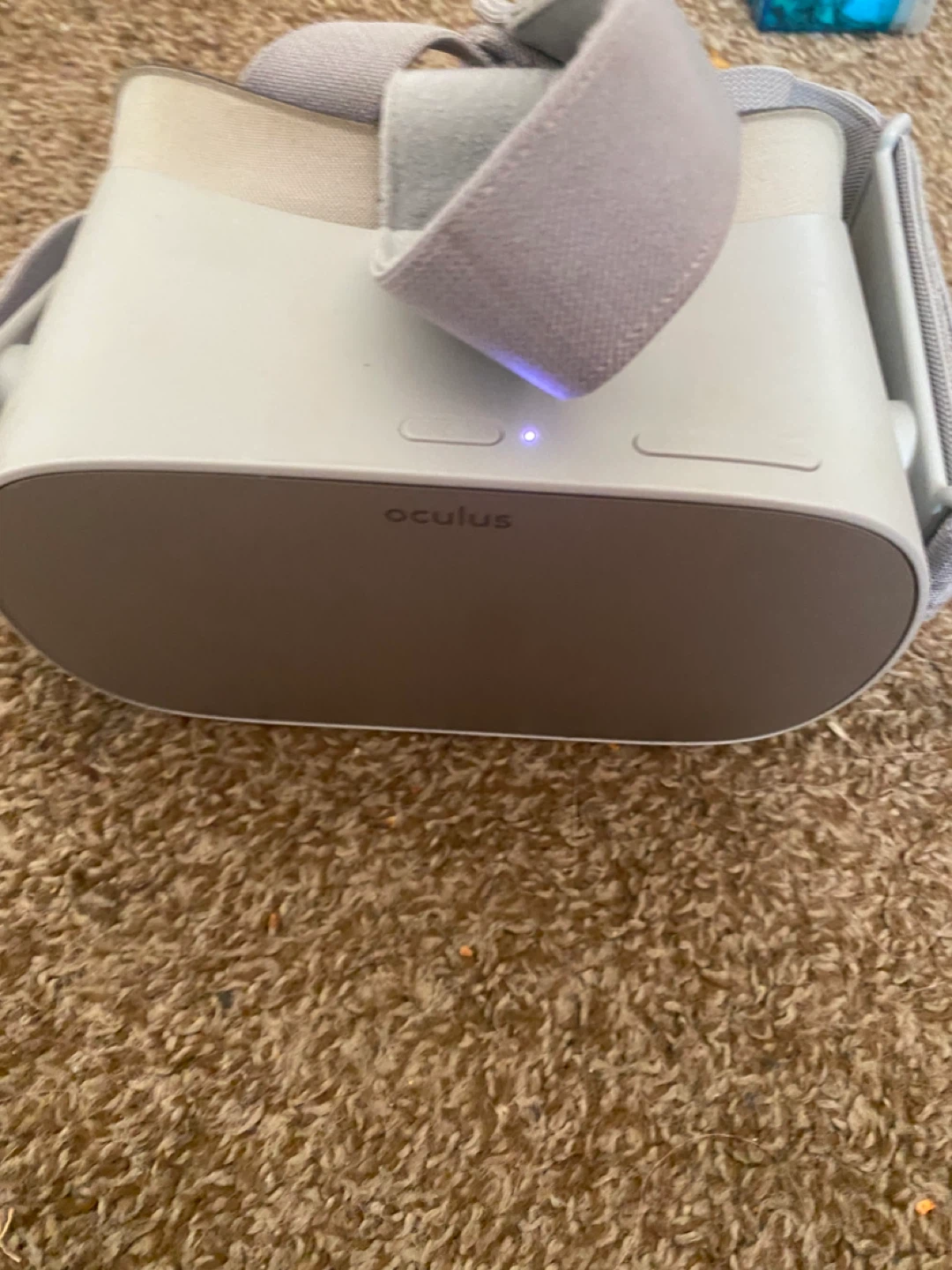 Oculus VR Headset with Controller