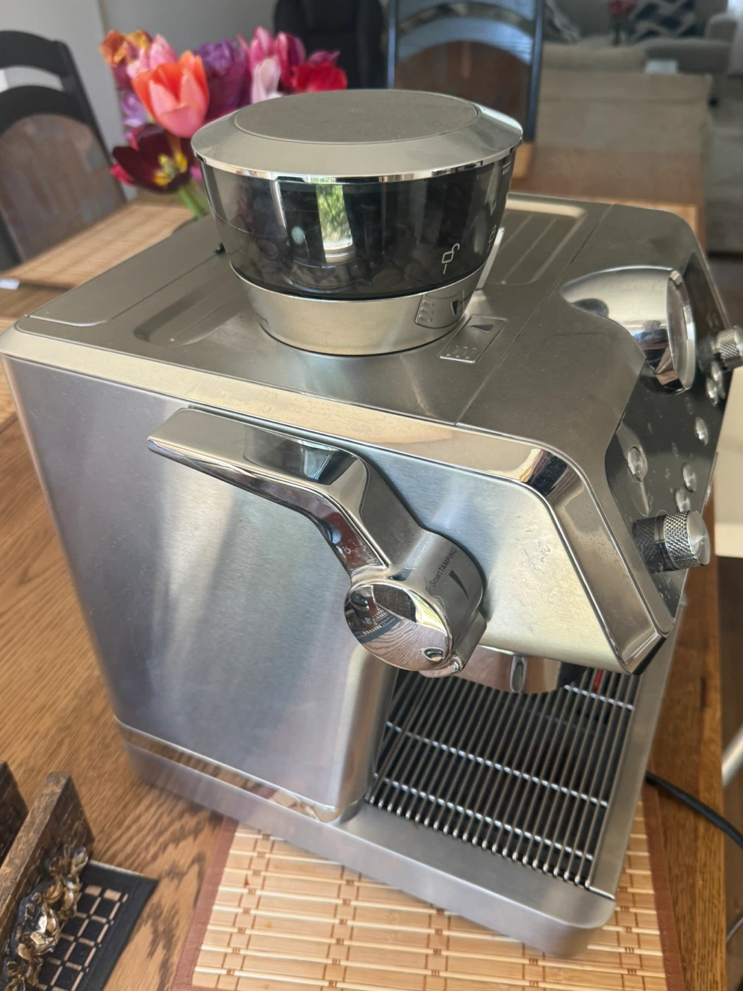 DeLonghi Espresso Machine - photo 4