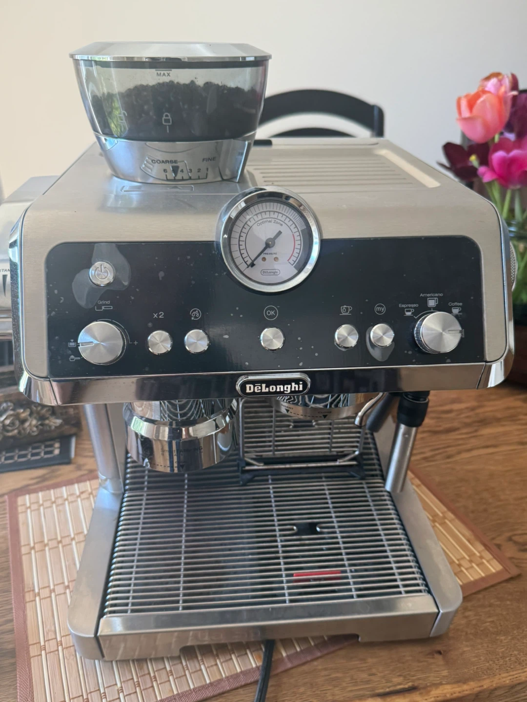 DeLonghi Espresso Machine - photo 3