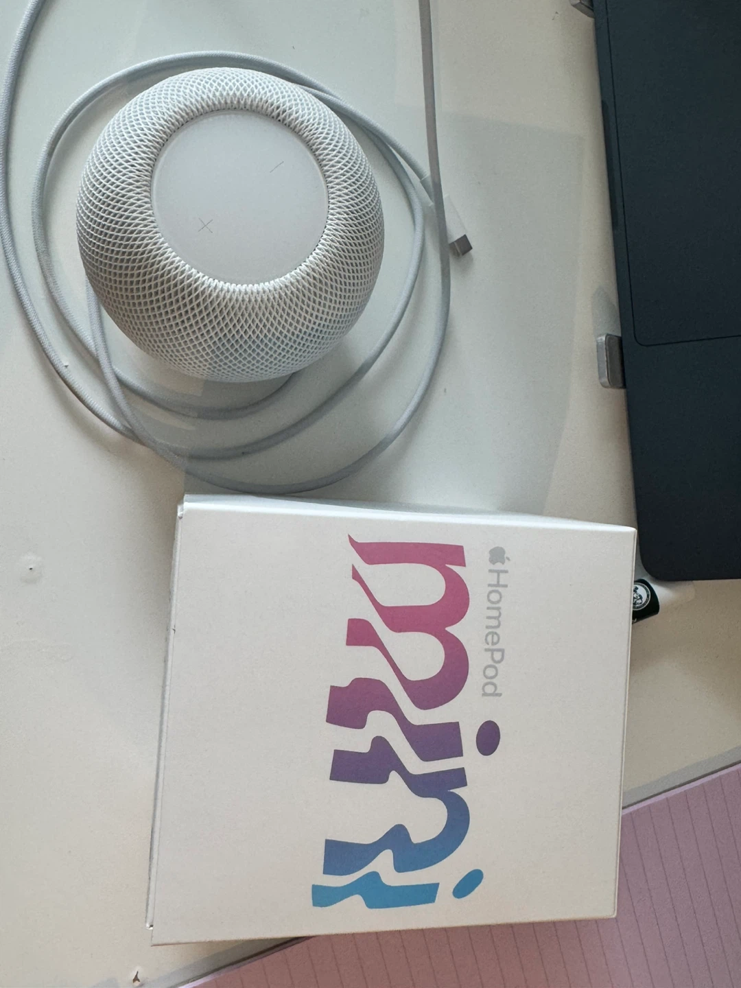 HomePod Mini White