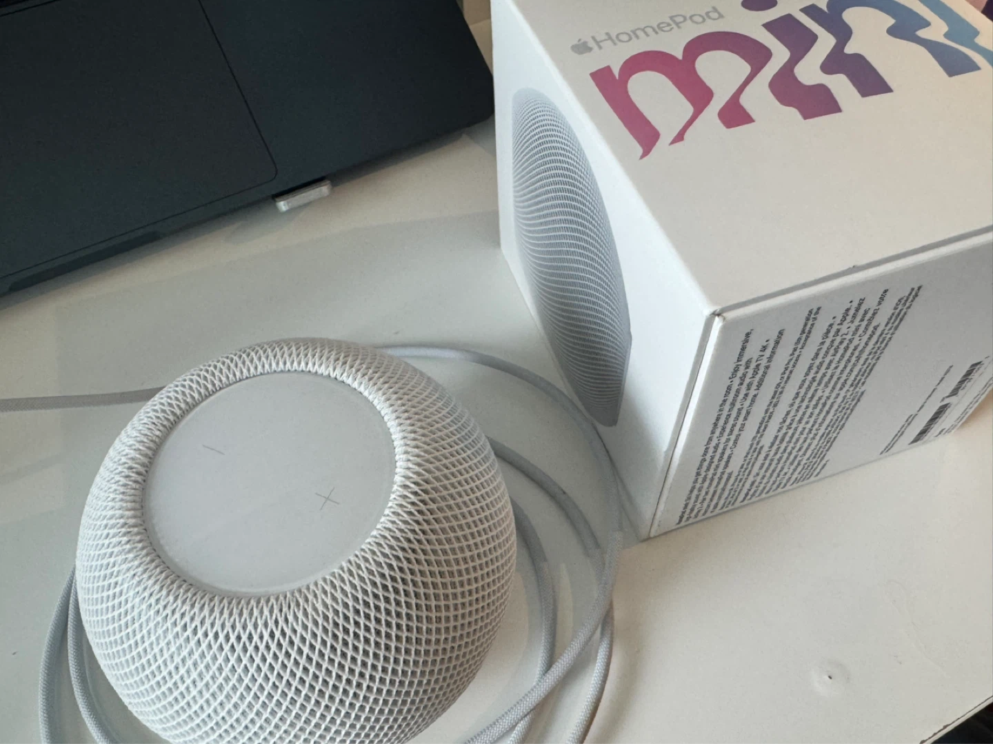 HomePod Mini White - photo 2