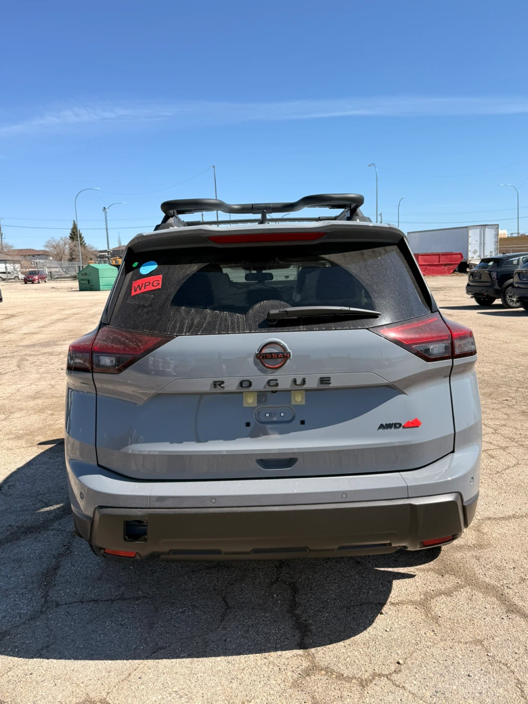2026 Nissan Rogue Rock Creek AWD - photo 5
