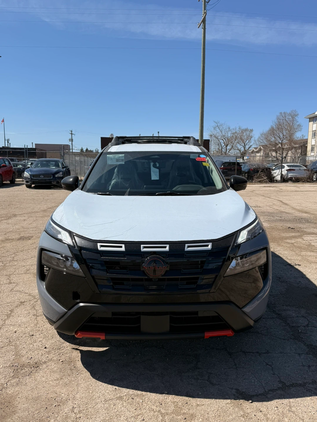2026 Nissan Rogue Rock Creek AWD - photo 2