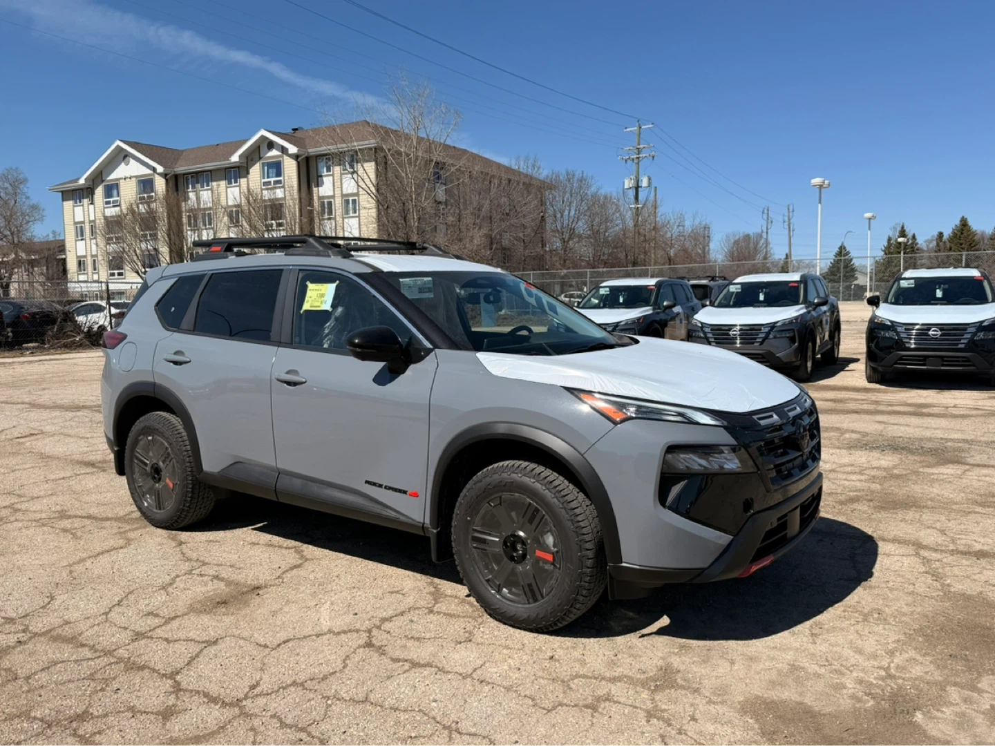 2026 Nissan Rogue Rock Creek AWD