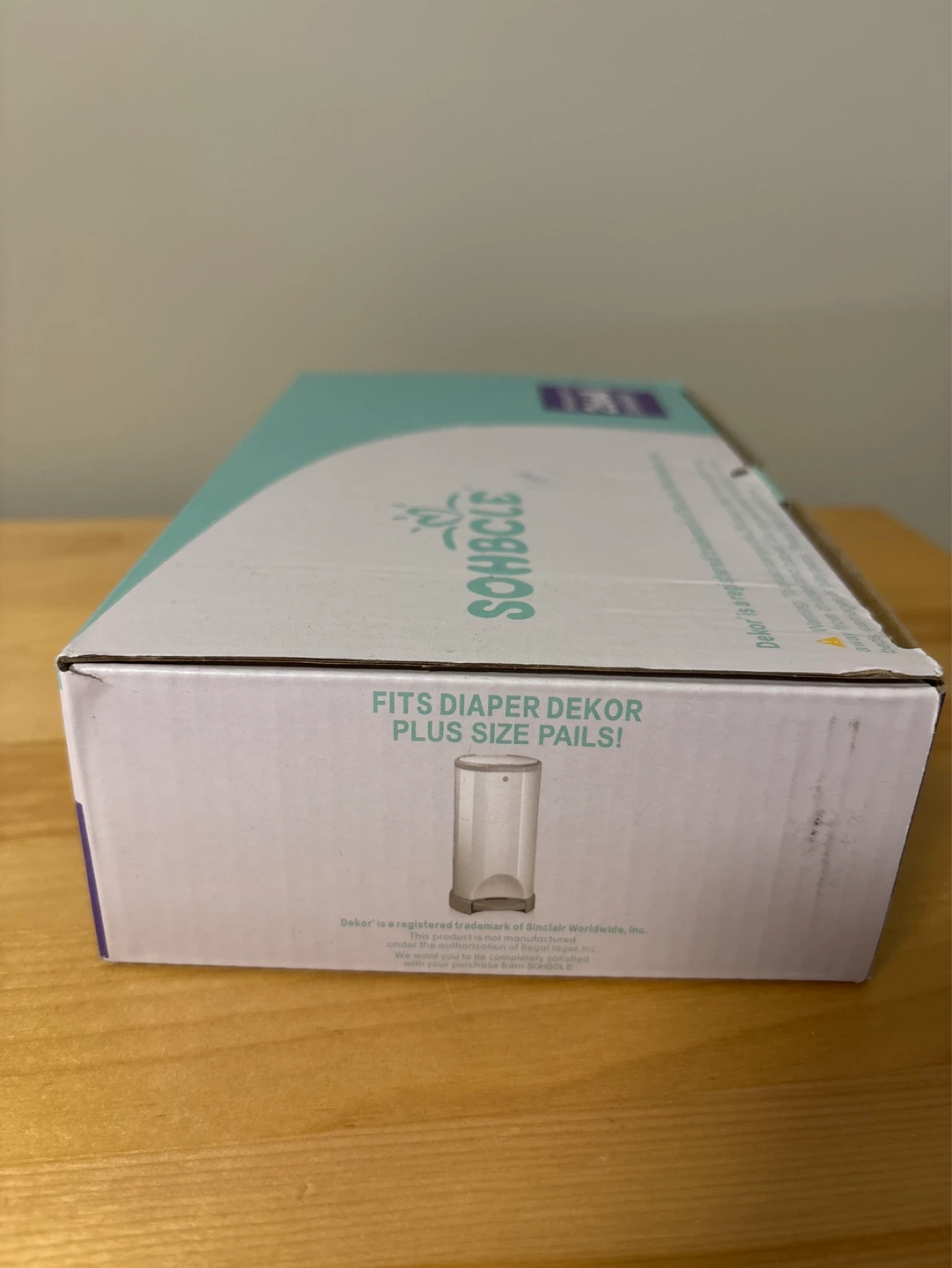SOHBCLE Refill Bags - photo 2