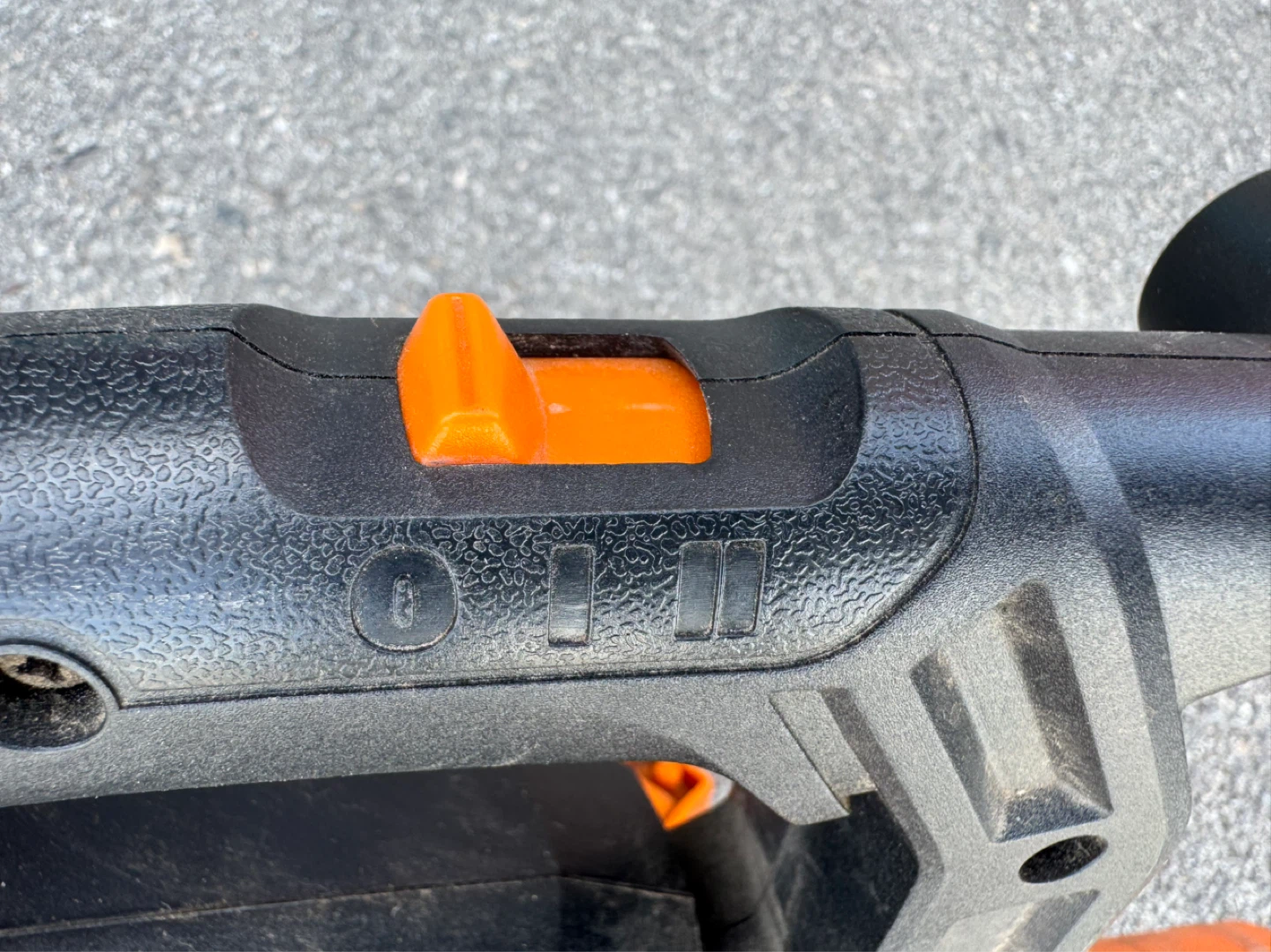 WORX WG518 Leaf Blower/Vacuum - photo 3
