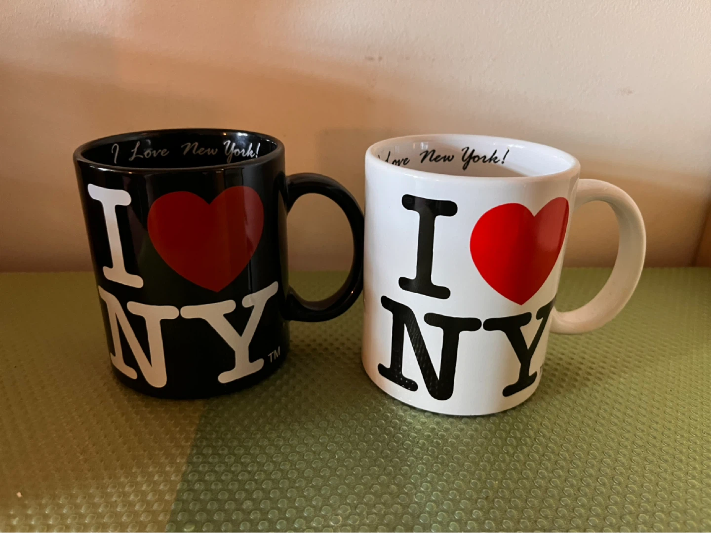 NEW Mugs (Set of 2)