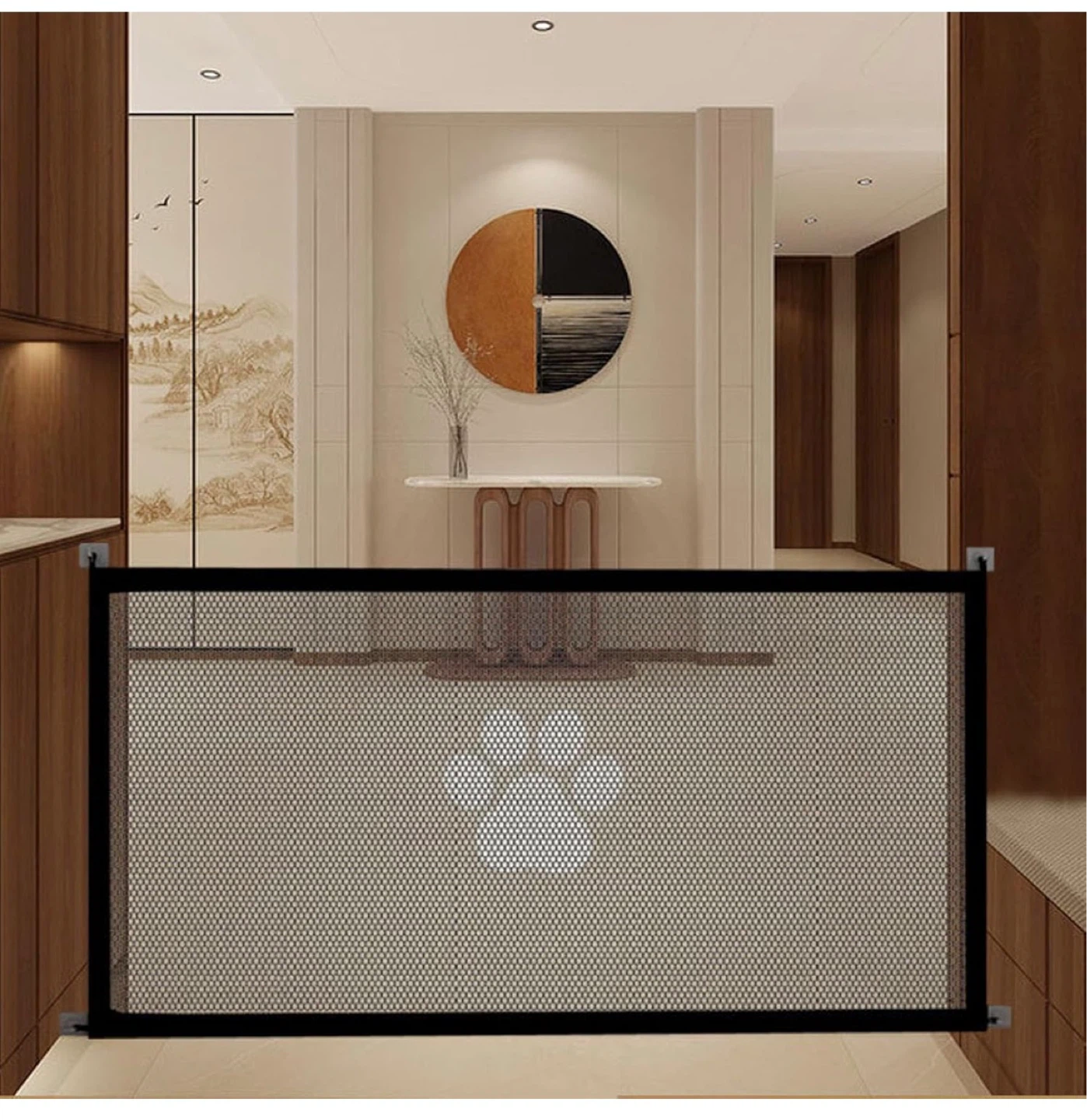 Portable Pet Safety Gate
