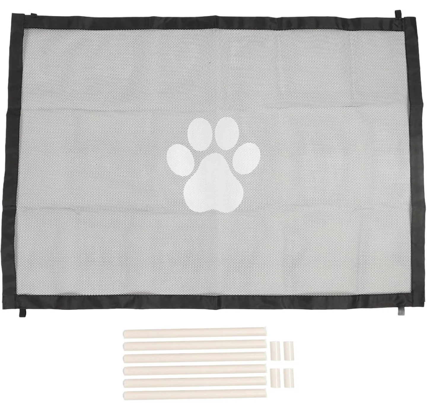 Portable Pet Safety Gate - photo 2