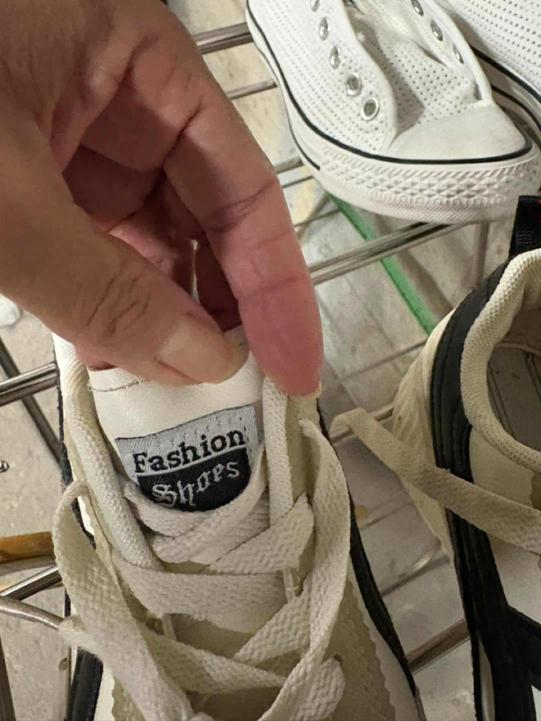 Onitsuka Tiger Mexico 66 Sneakers Beige/Black - photo 3