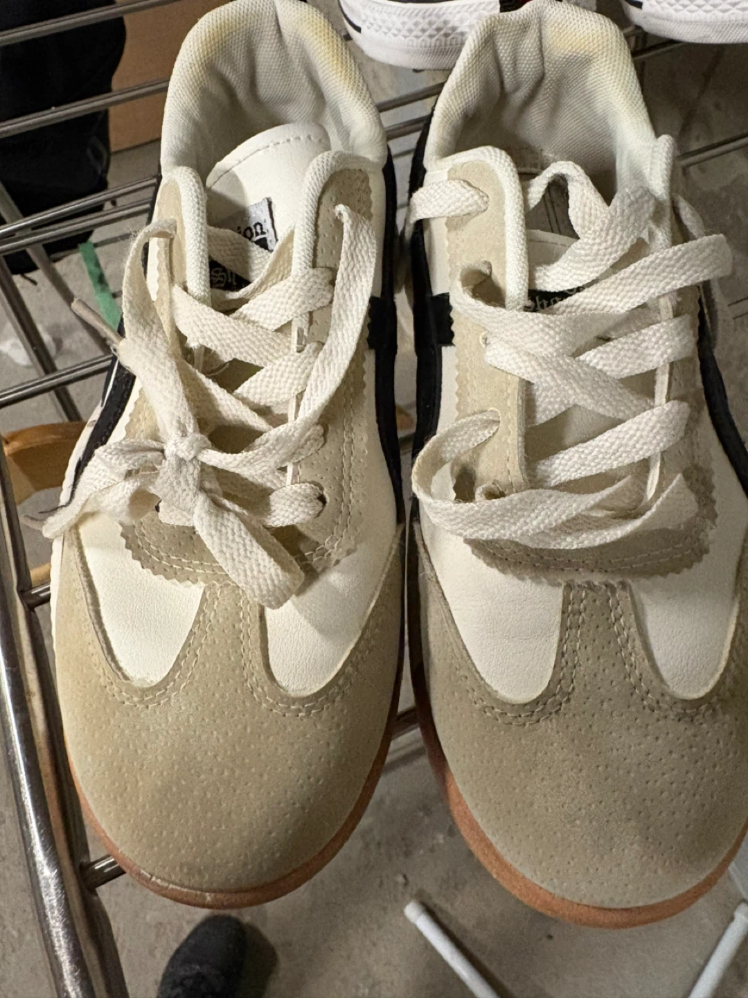 Onitsuka Tiger Mexico 66 Sneakers Beige/Black - photo 2