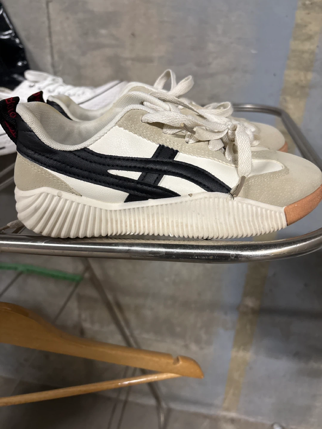 Onitsuka Tiger Mexico 66 Sneakers Beige/Black