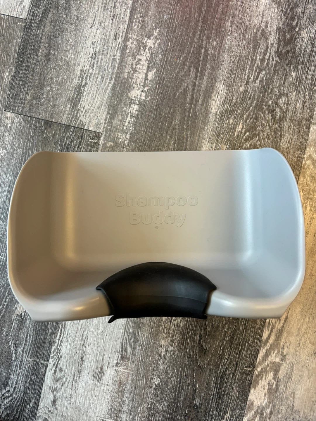 Shampoo Buddy Grey Hair Wash Support - photo 2