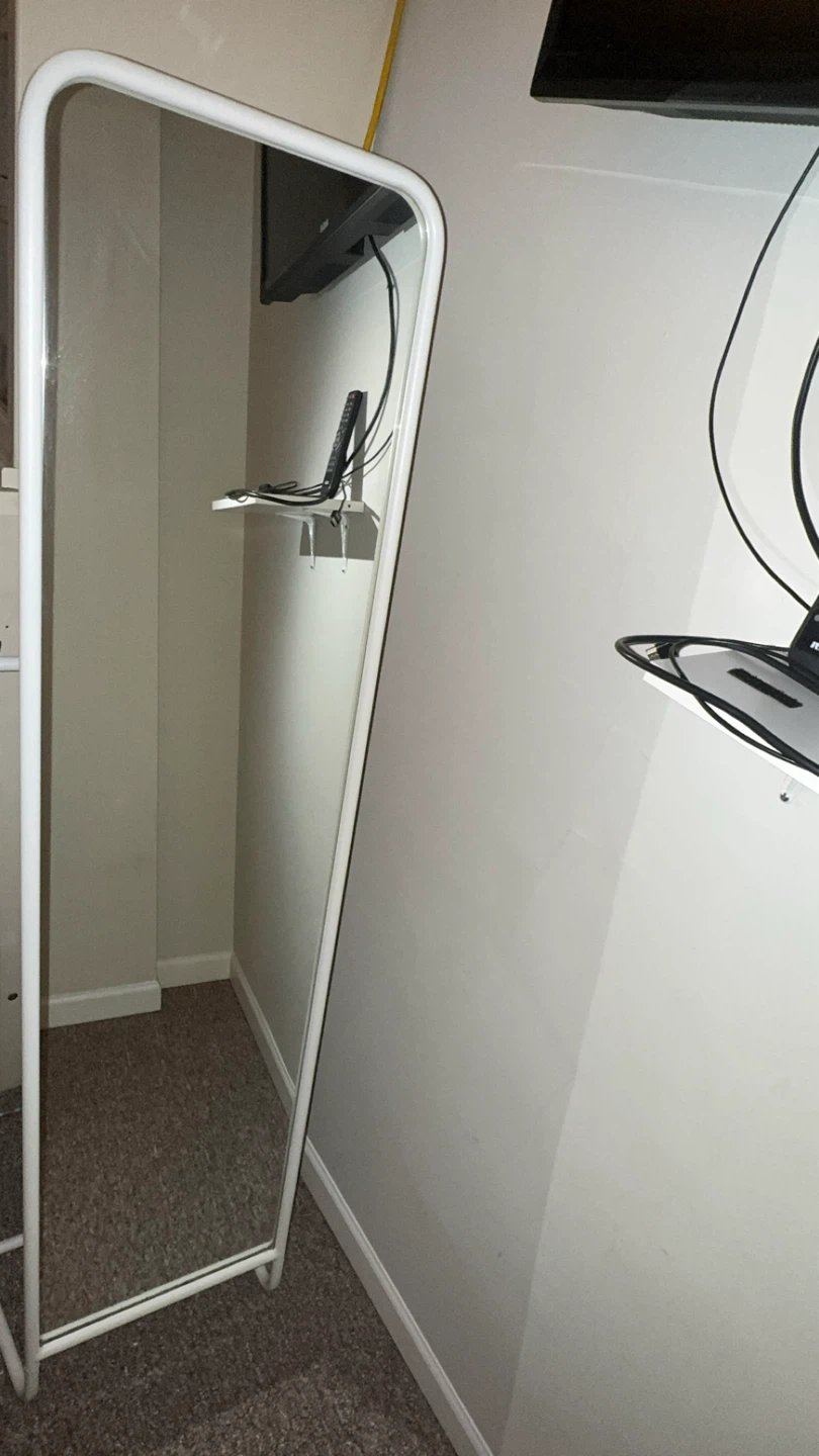 Ikea knapper mirror - photo 2