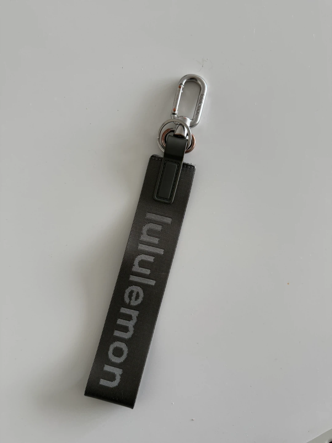 Lululemon Keychain Strap