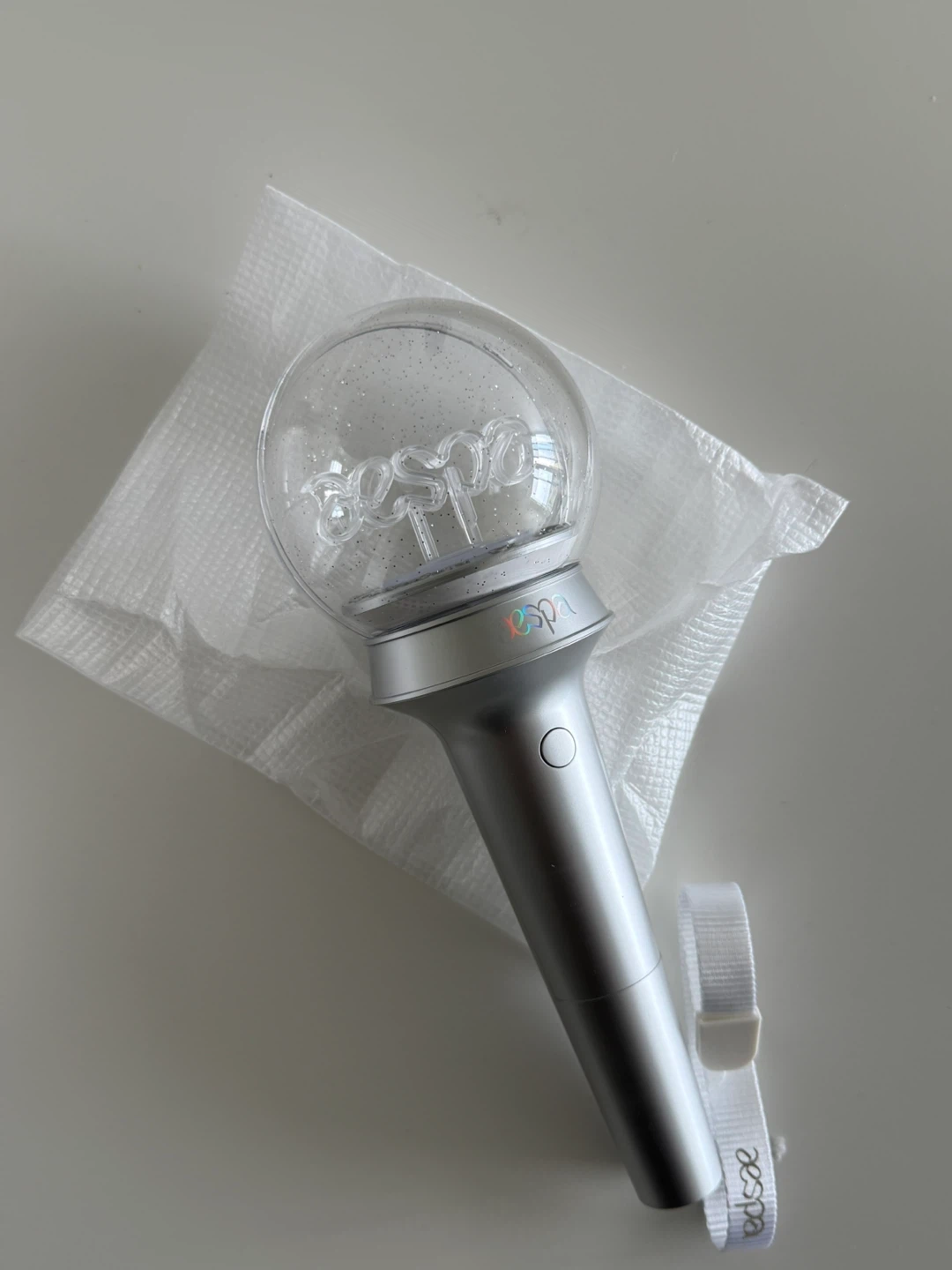 aespa Official light stick - photo 2