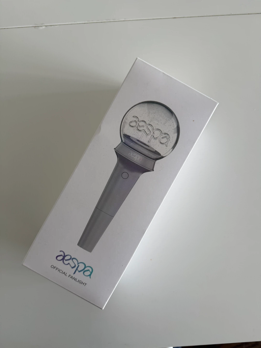 aespa Official light stick