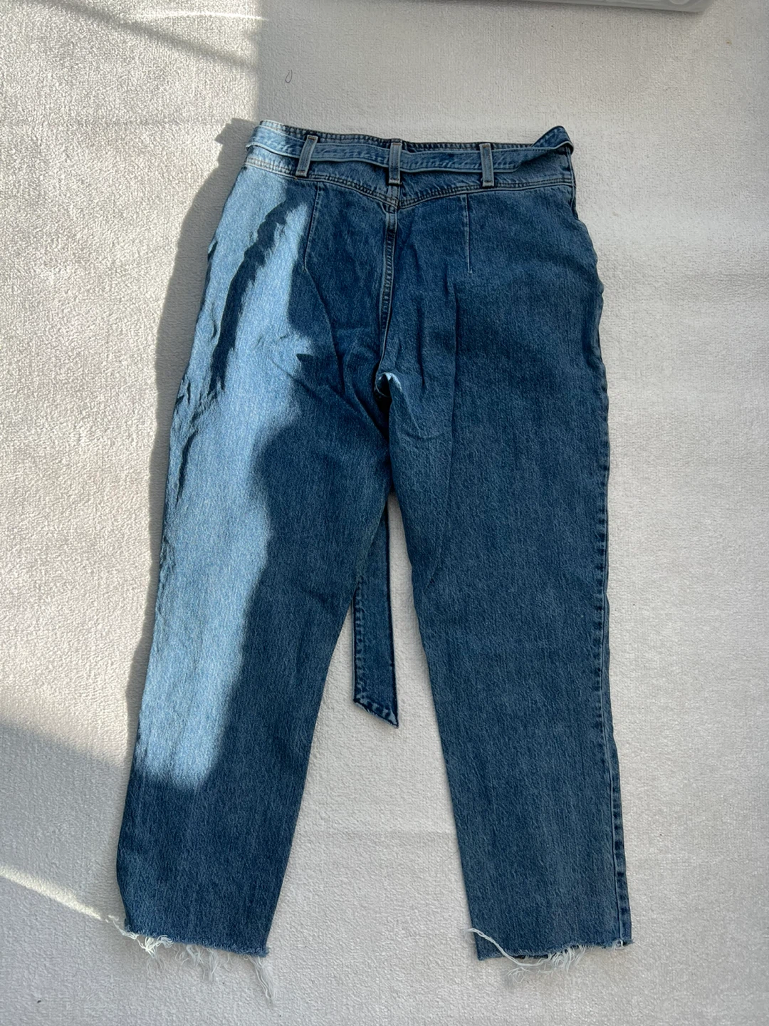 Abercrombie & Fitch A&F Mom Jean - photo 4