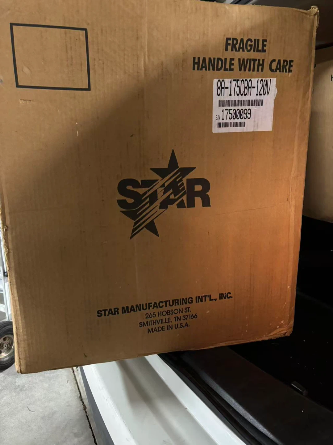 NEW Star 175CBA 36-Dog Basket Roaster - photo 2