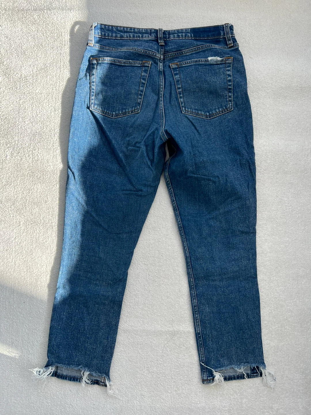 Abercrombie & Fitch Simone High Rise Slim Jeans - photo 4