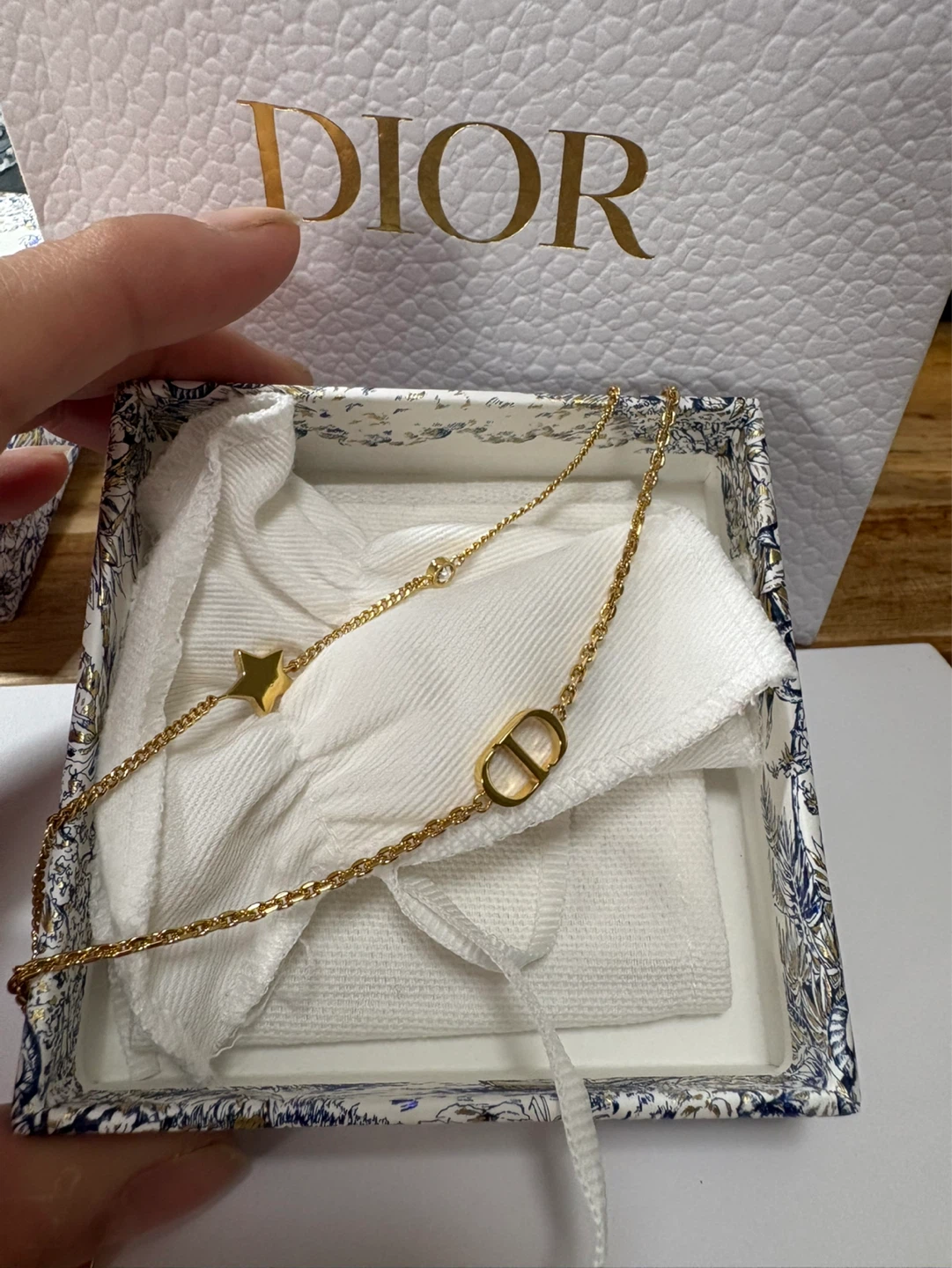 Christian Dior CD Star Bracelet - photo 4
