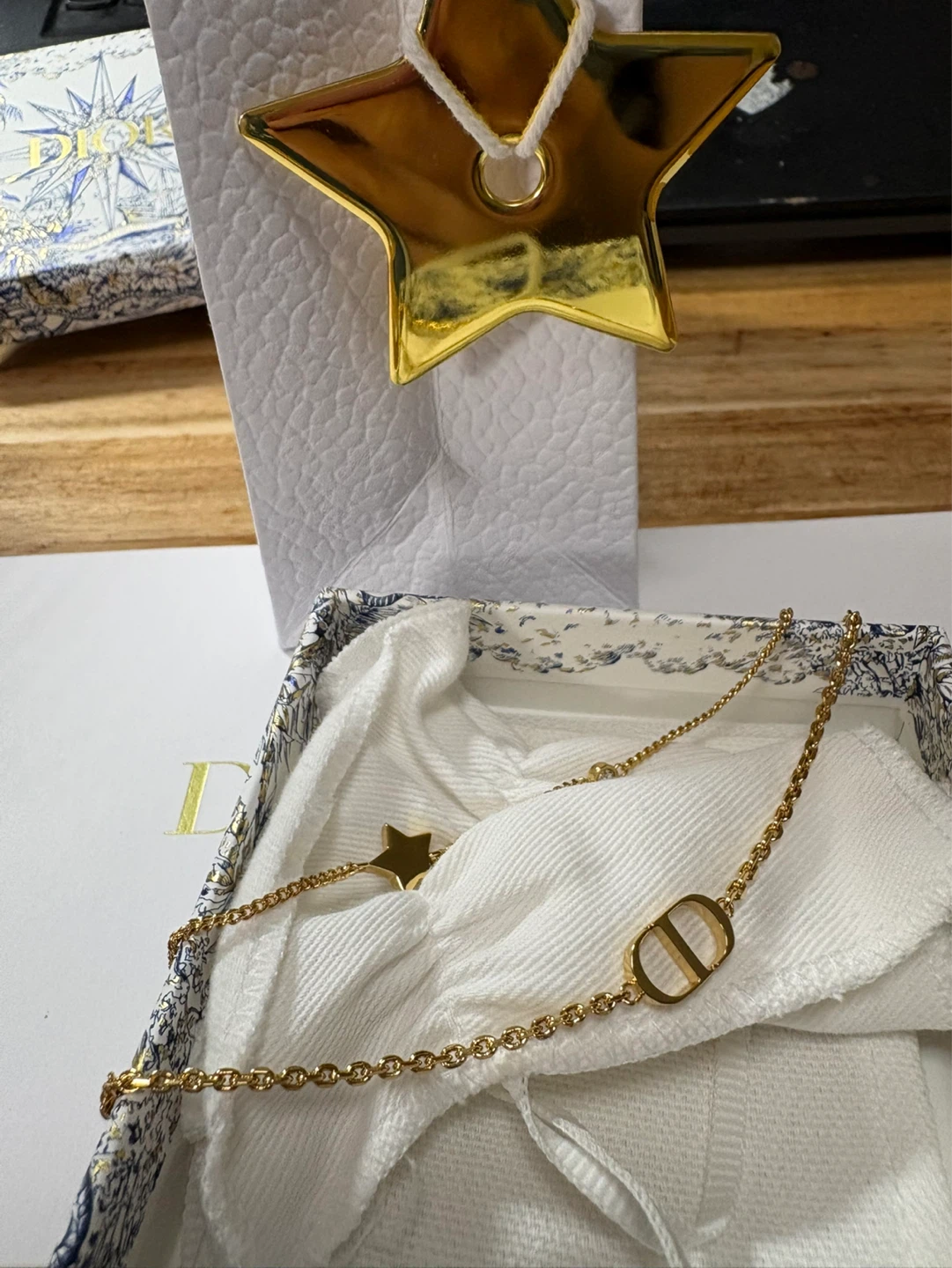 Christian Dior CD Star Bracelet - photo 5