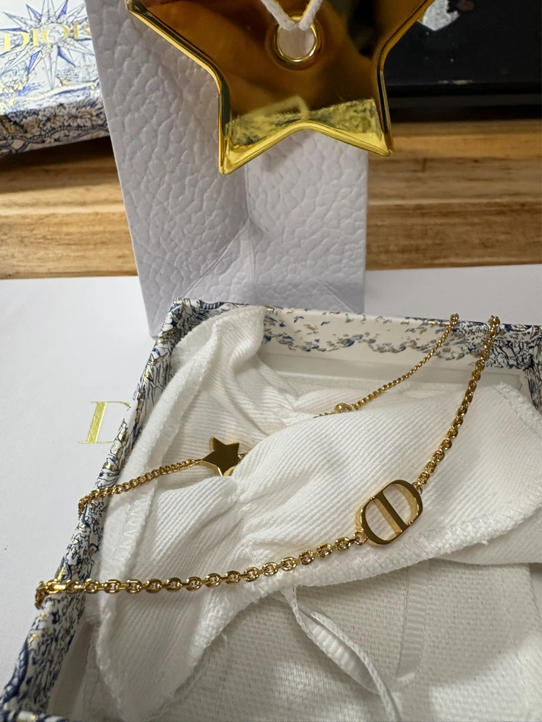 Christian Dior CD Star Bracelet - photo 3