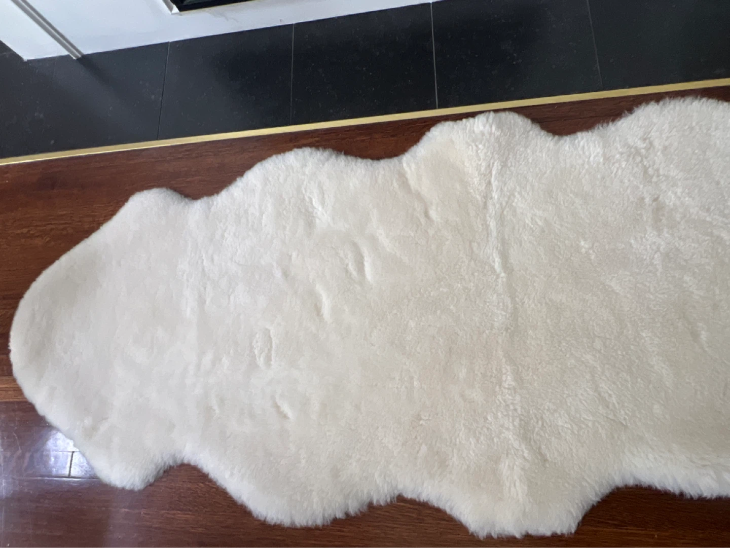 Real Sheepskin Rug Costco - photo 2