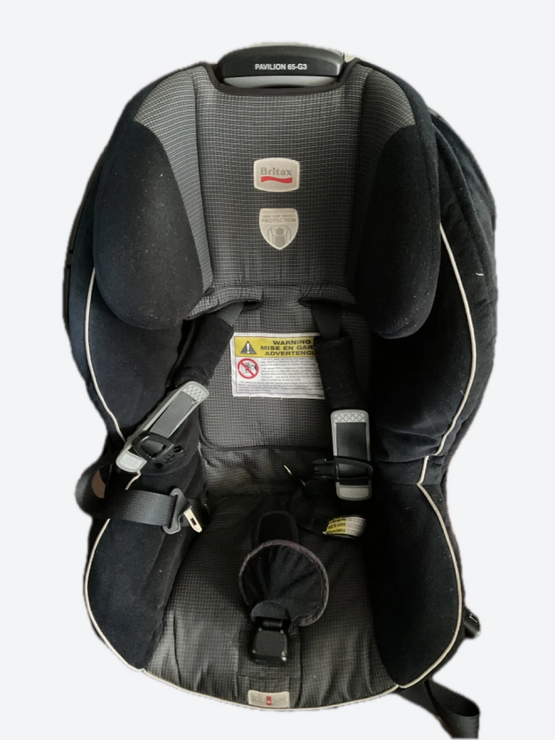 Britax Pavilion Car Seat