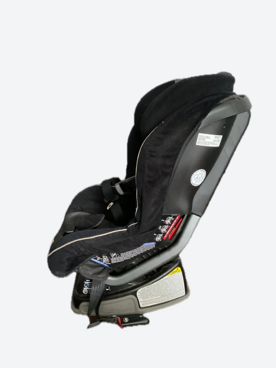 Britax Pavilion Car Seat - photo 2