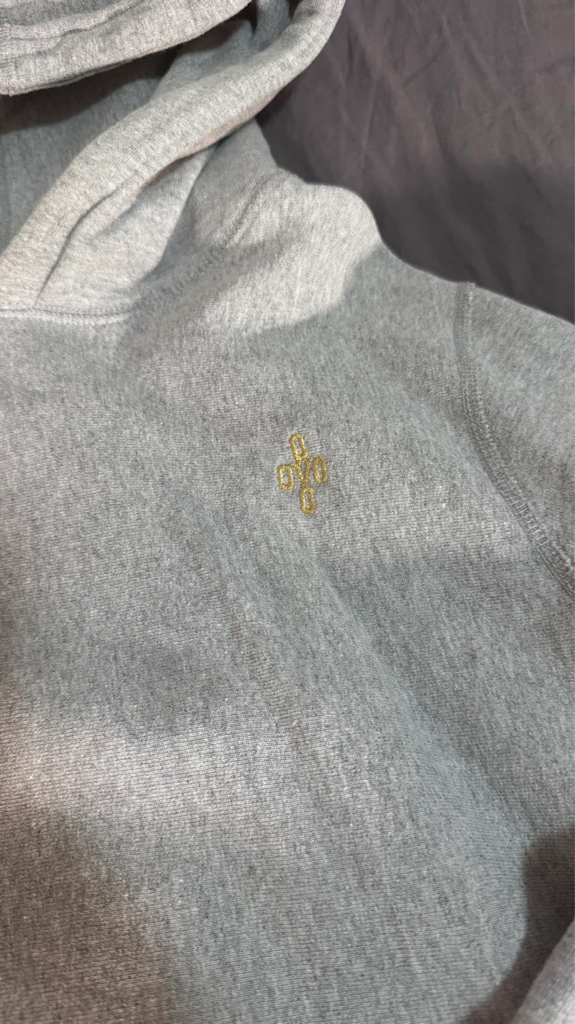 OVO Grey Hoodie - photo 2